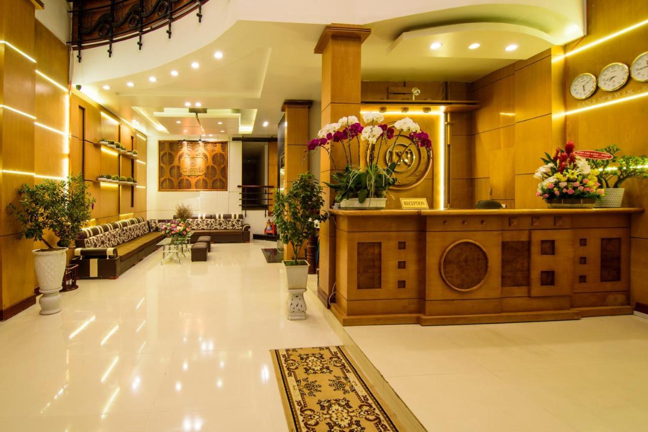 Le Nguyen Hotel Đà Lạt Exterior foto