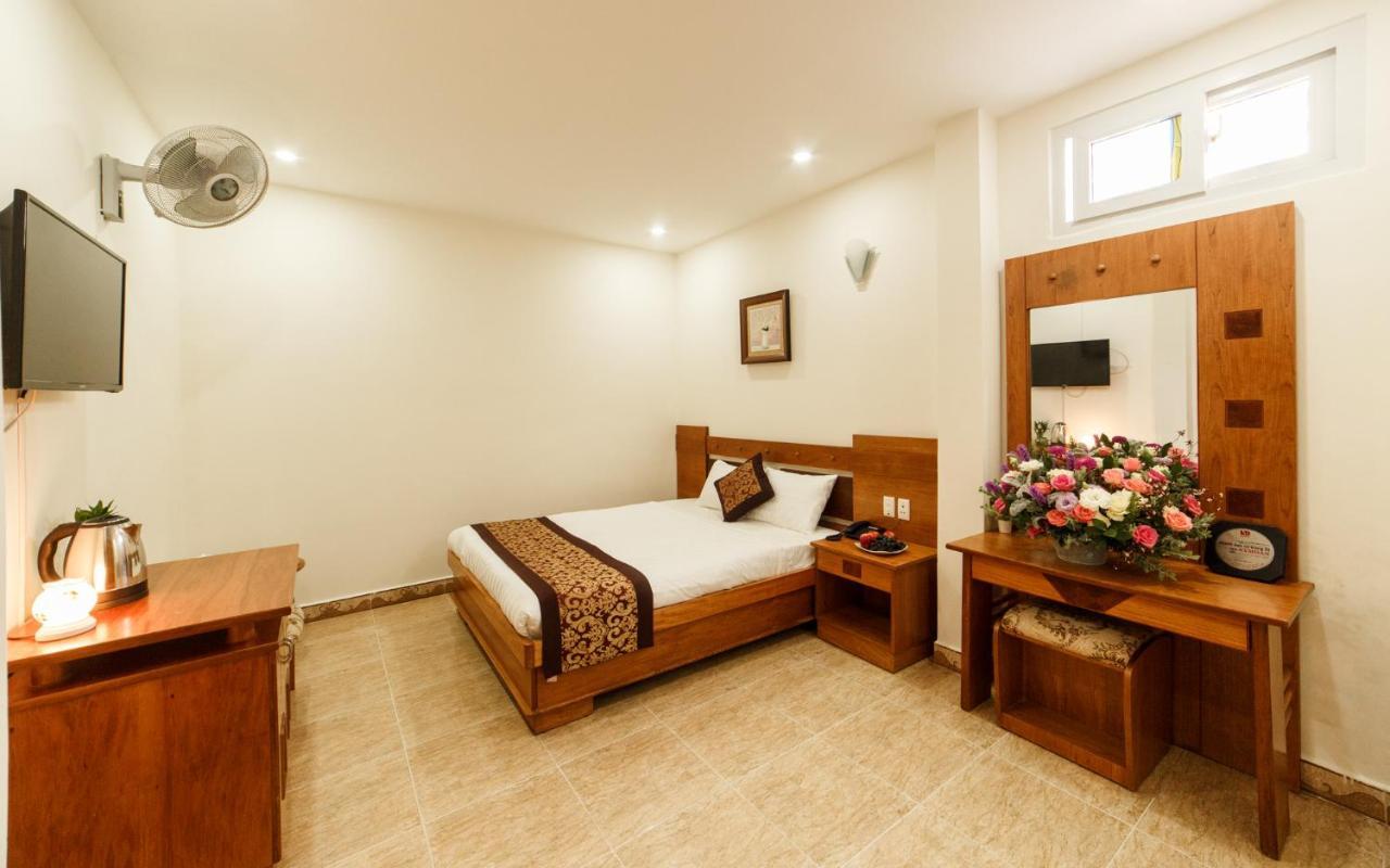 Le Nguyen Hotel Đà Lạt Exterior foto