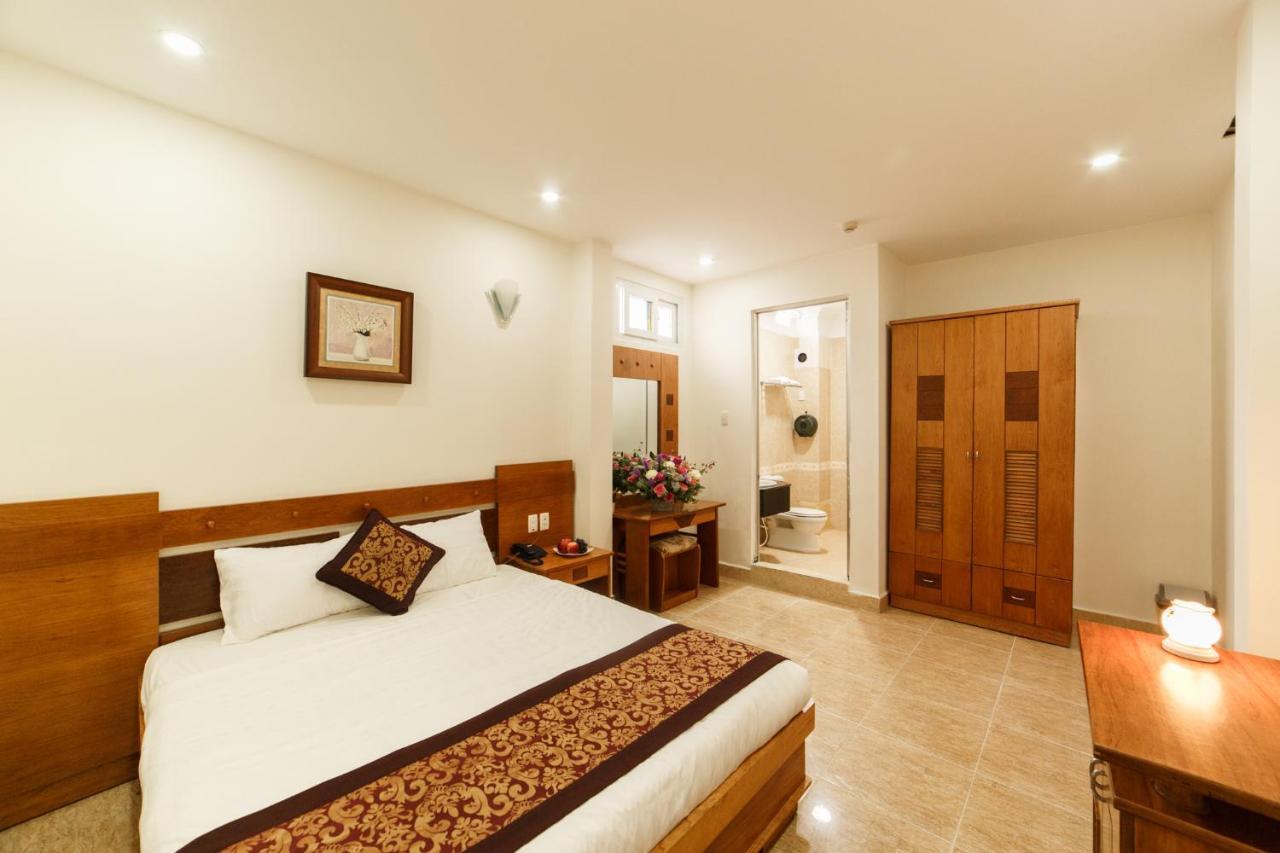 Le Nguyen Hotel Đà Lạt Exterior foto