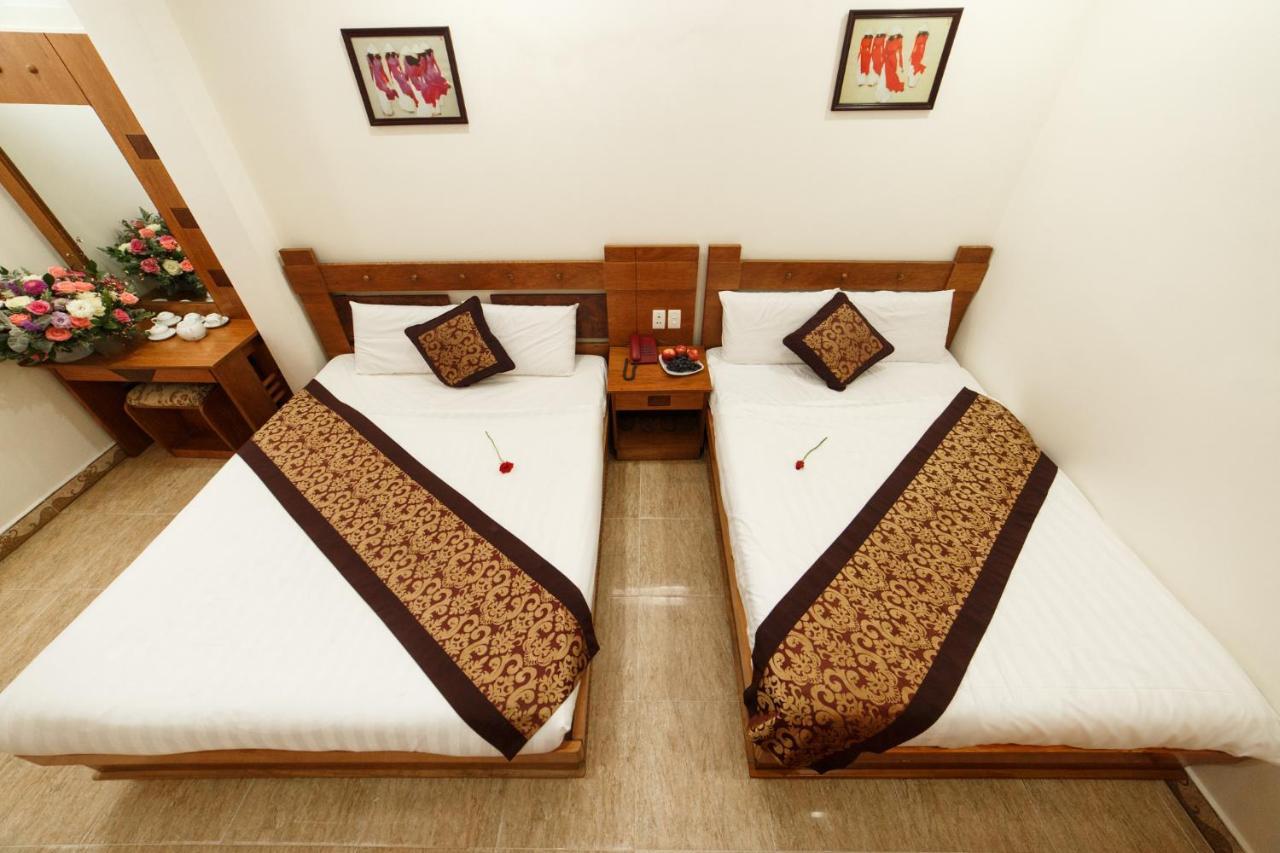 Le Nguyen Hotel Đà Lạt Exterior foto