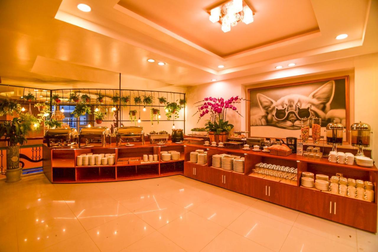 Le Nguyen Hotel Đà Lạt Exterior foto