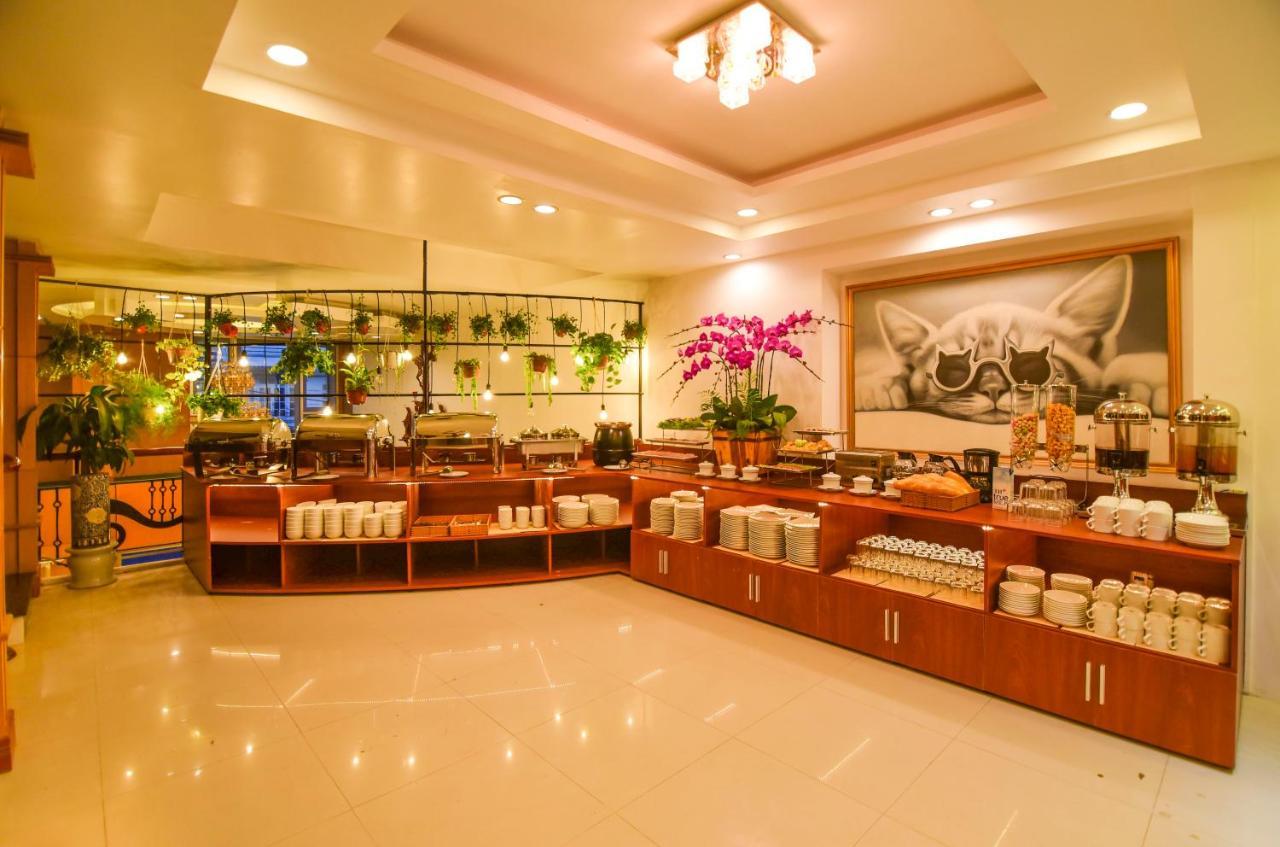 Le Nguyen Hotel Đà Lạt Exterior foto